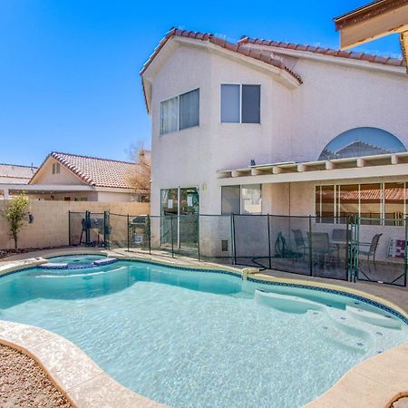 לאס וגאס Red Rock Vacation Villa מראה חיצוני תמונה