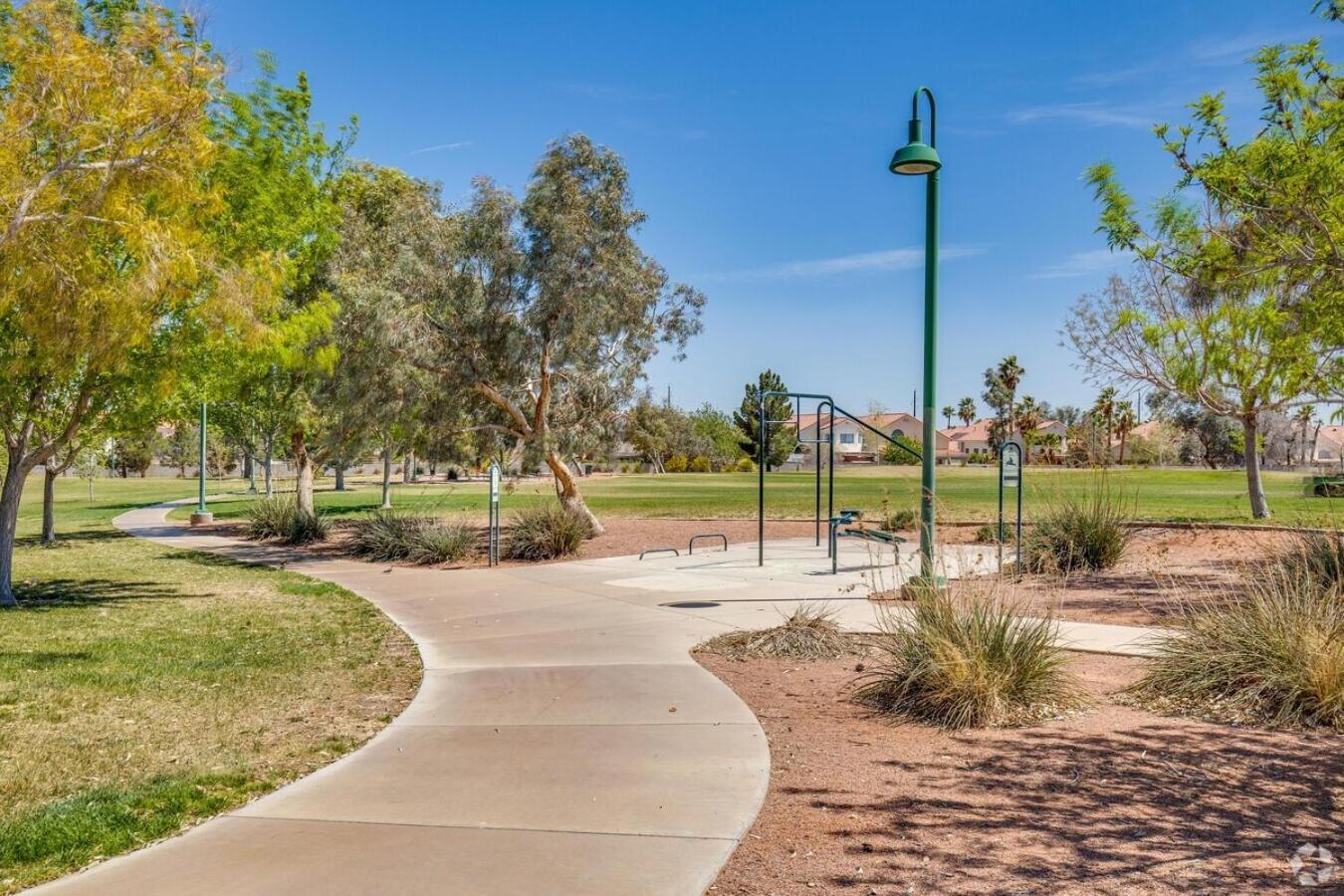 לאס וגאס Red Rock Vacation Villa מראה חיצוני תמונה
