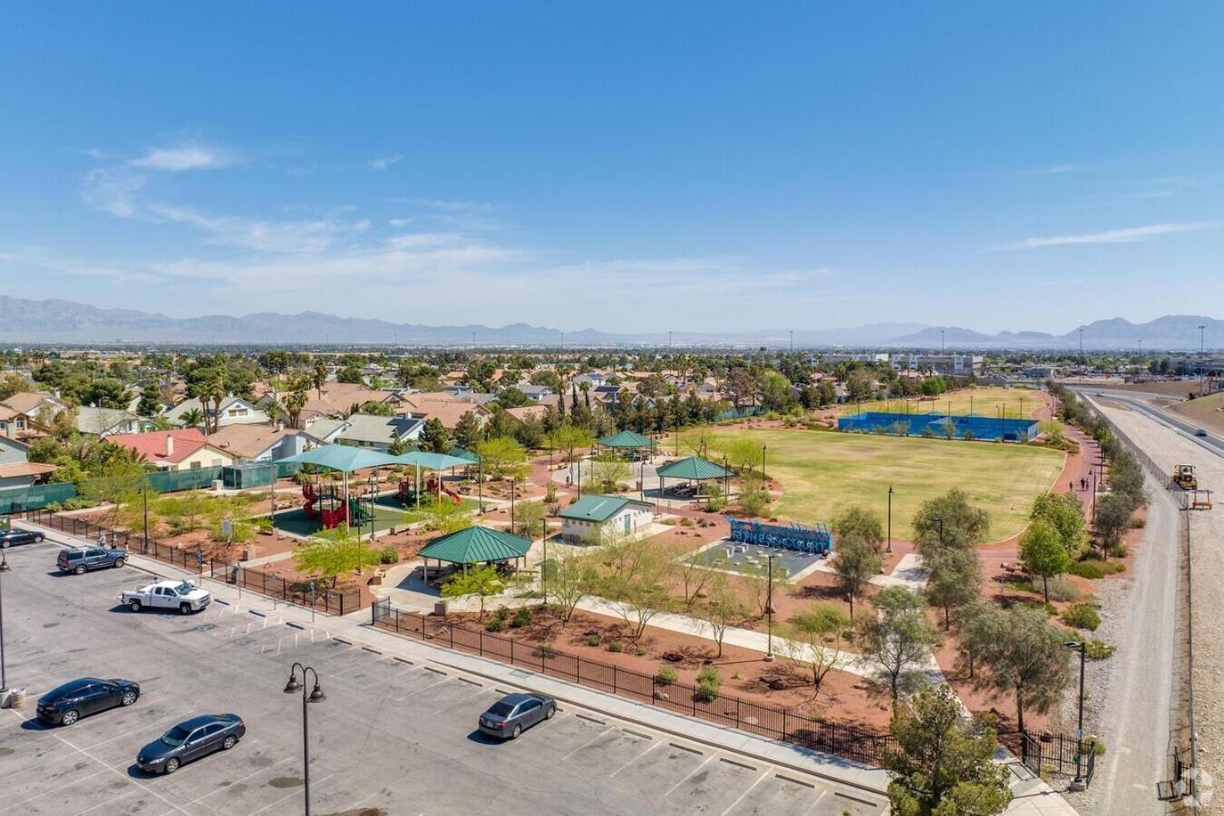 לאס וגאס Red Rock Vacation Villa מראה חיצוני תמונה
