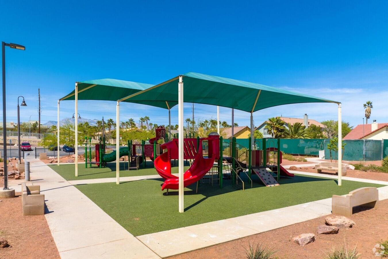 לאס וגאס Red Rock Vacation Villa מראה חיצוני תמונה