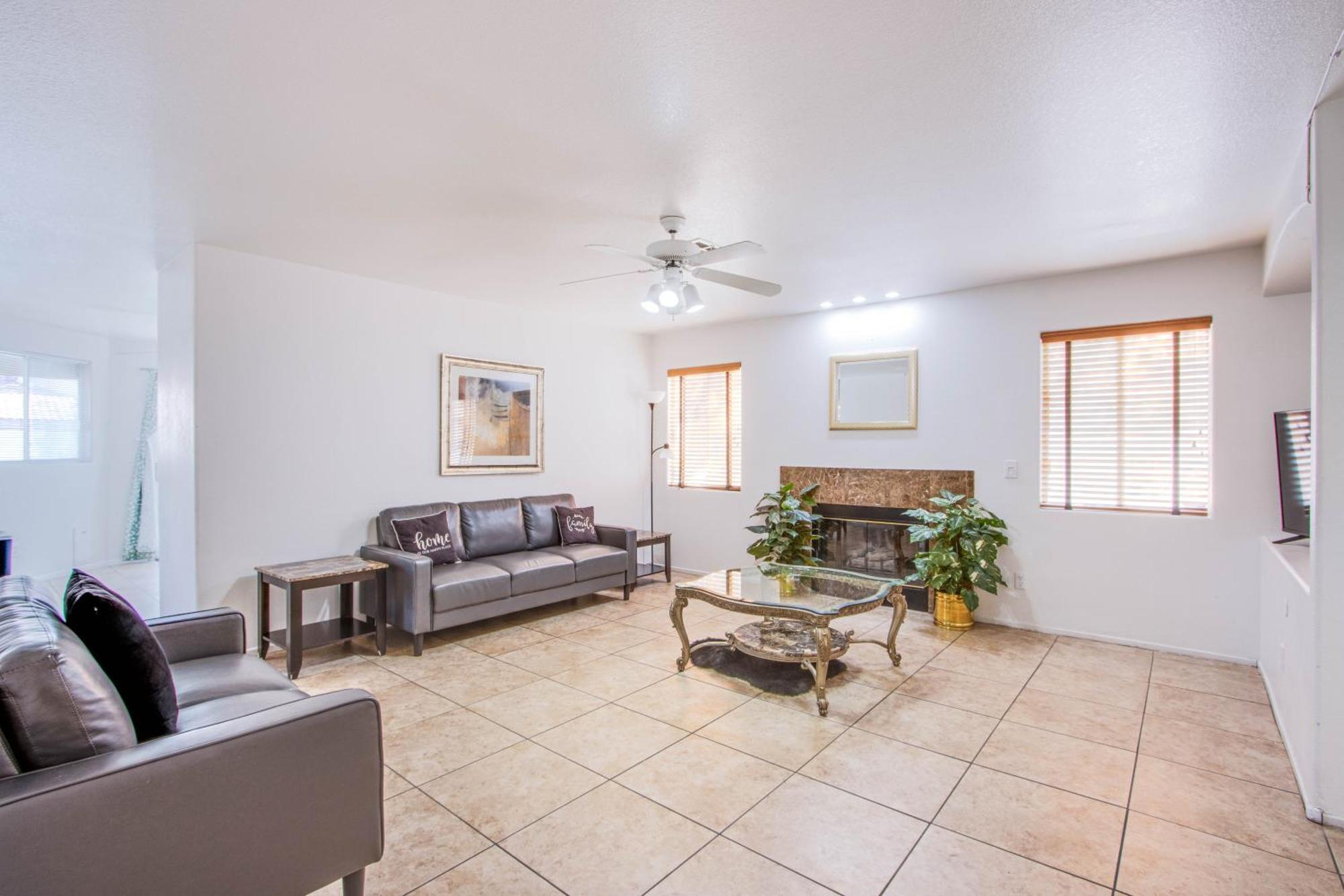 לאס וגאס Red Rock Vacation Villa מראה חיצוני תמונה