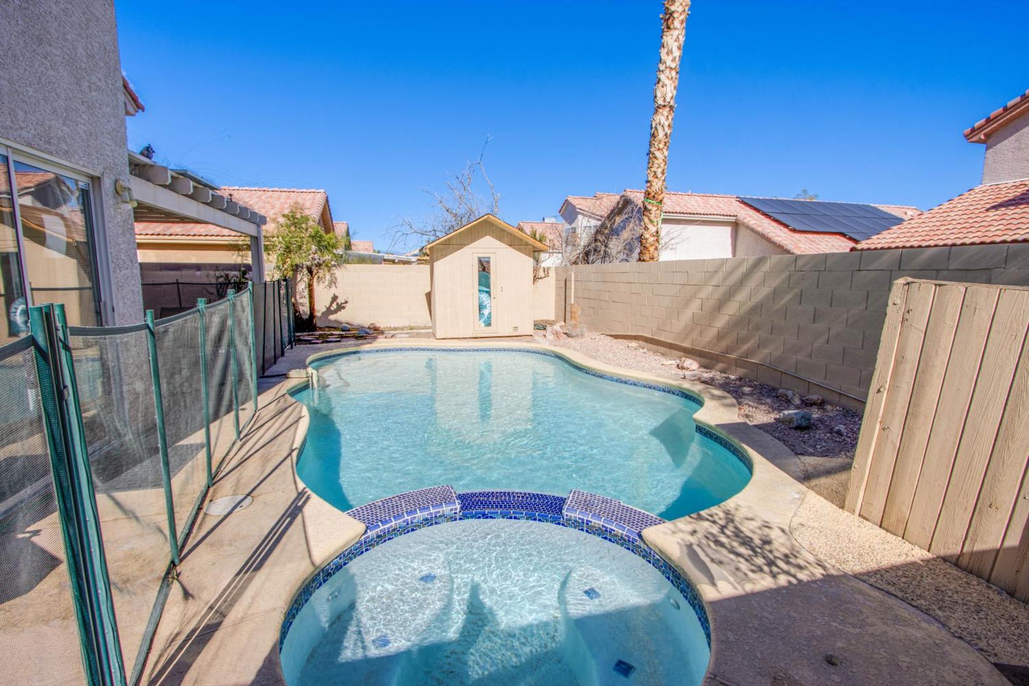 לאס וגאס Red Rock Vacation Villa מראה חיצוני תמונה