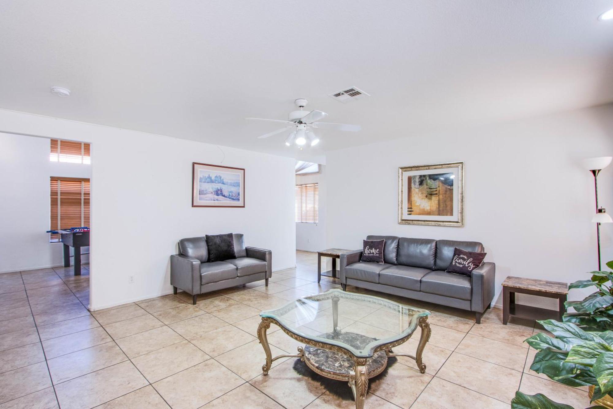 לאס וגאס Red Rock Vacation Villa מראה חיצוני תמונה