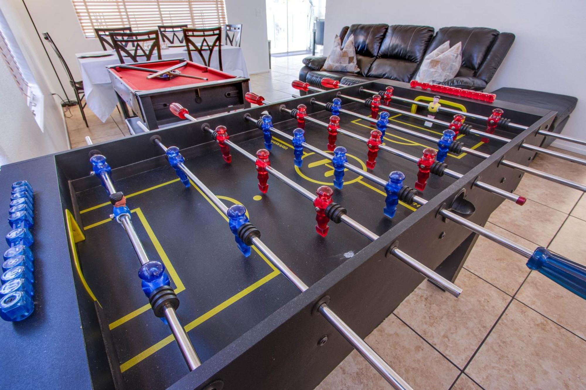 לאס וגאס Red Rock Vacation Villa מראה חיצוני תמונה