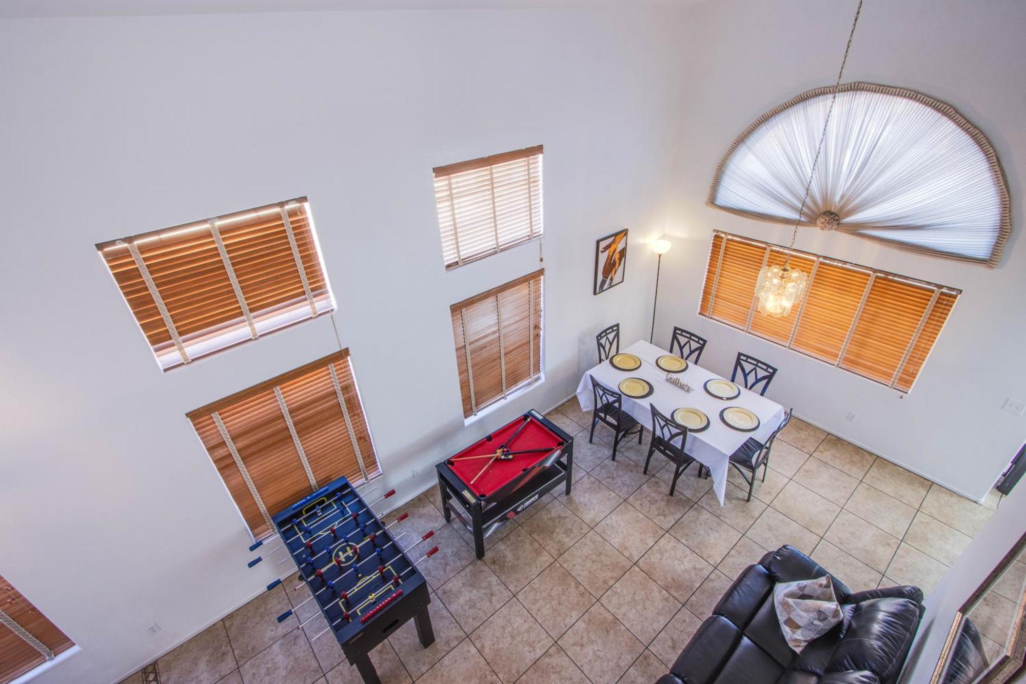 לאס וגאס Red Rock Vacation Villa מראה חיצוני תמונה