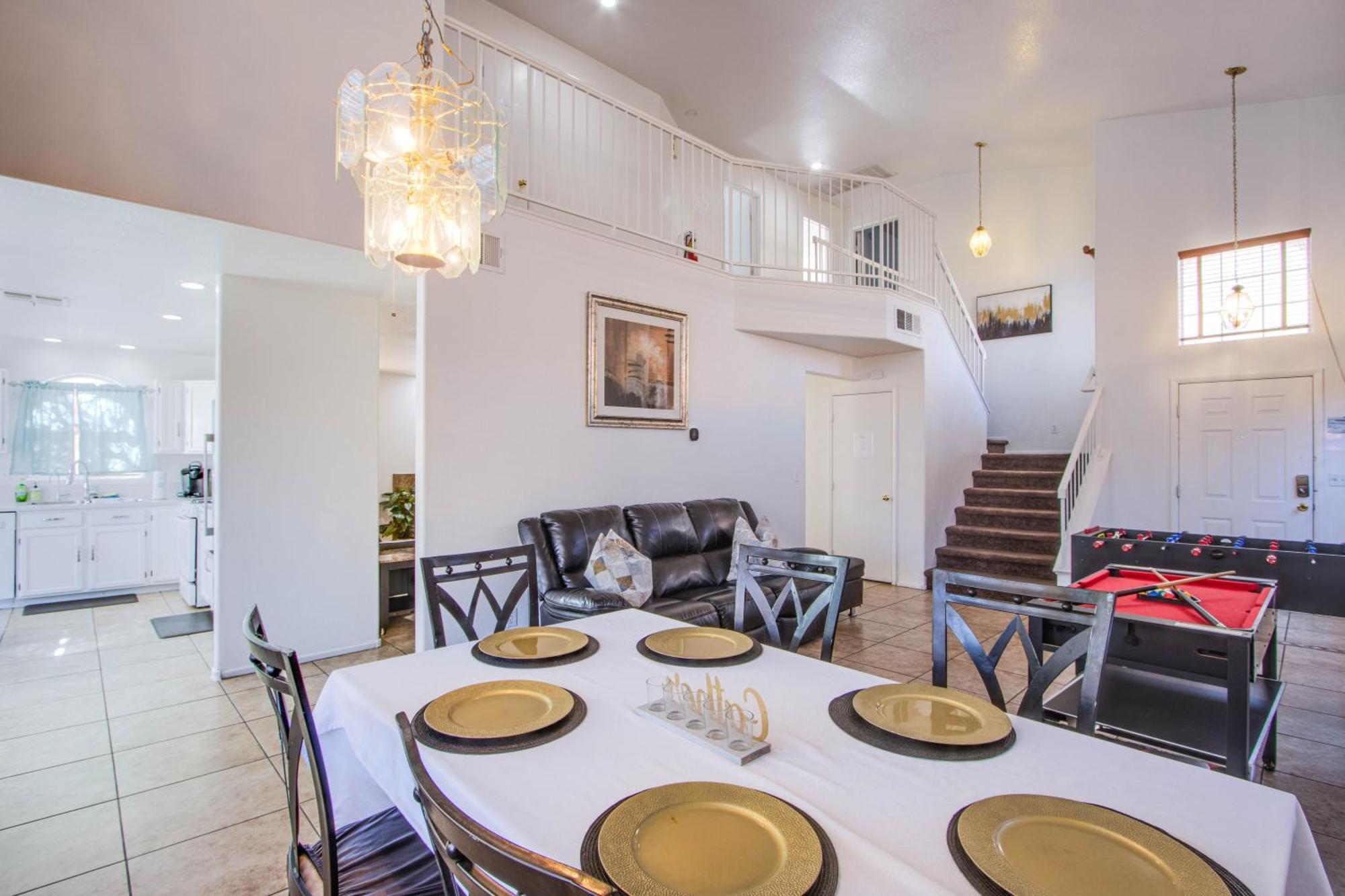 לאס וגאס Red Rock Vacation Villa מראה חיצוני תמונה