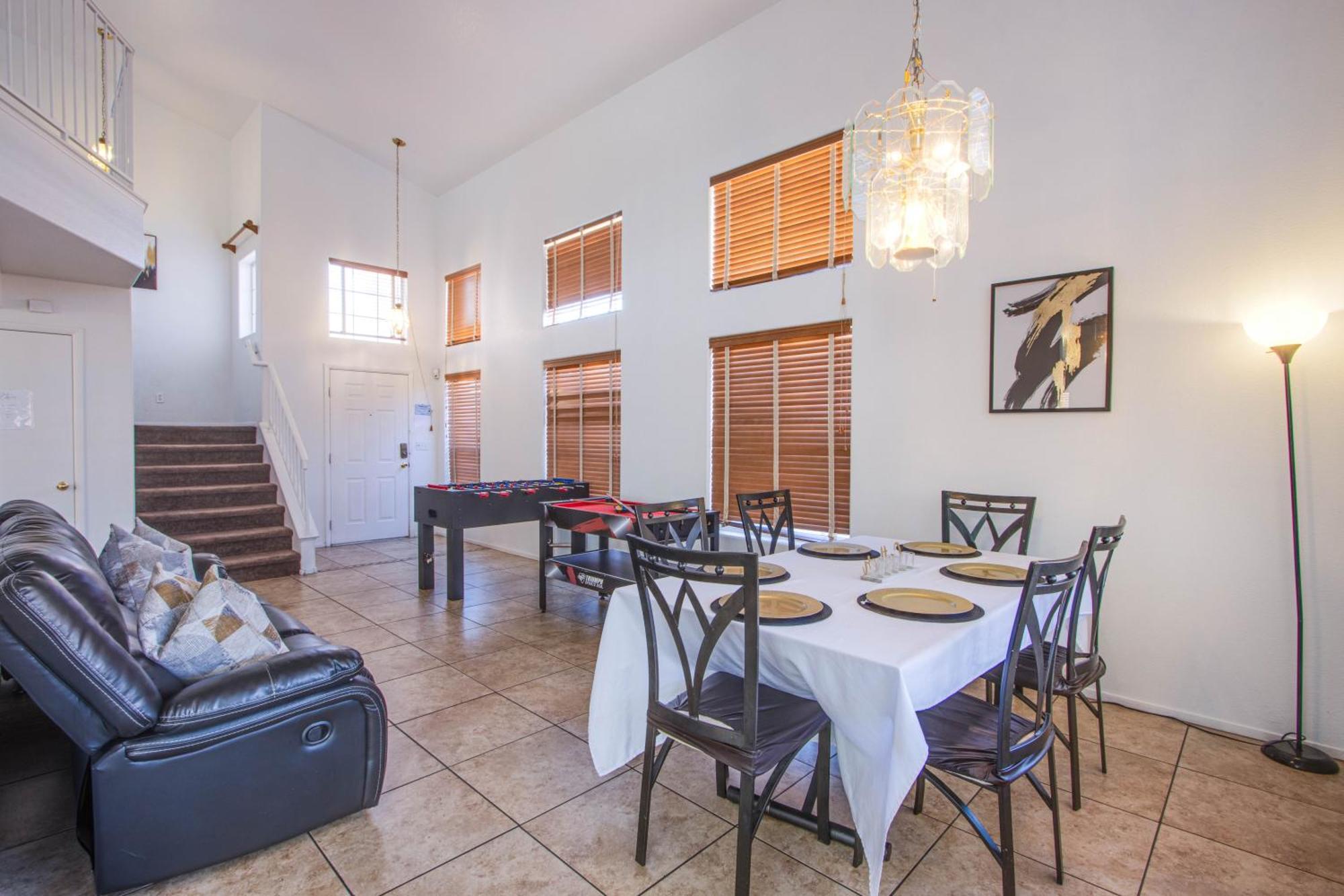 לאס וגאס Red Rock Vacation Villa מראה חיצוני תמונה